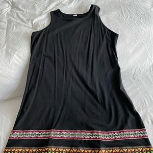 Comfy summer dress or a beach cover up